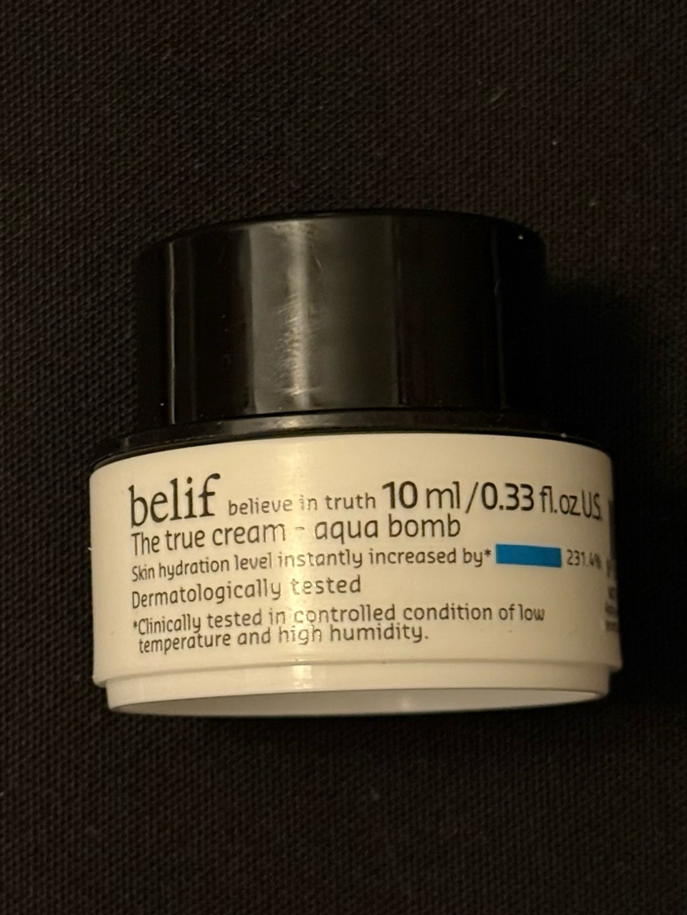 belif The True Cream Aqua Bomb (10 ml)